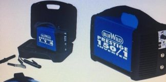 Сварочный аппарат Blueweld Сварочный аппарат Blueweld