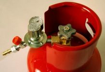 Использование газового редуктора
