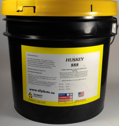 Универсальная, высокотемпературная графитовая смазка Huskey 888
