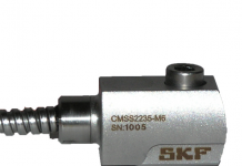 Датчики и анализаторы от компании SKF для обслуживания подшипников Датчики и анализаторы от компании SKF для обслуживания подшипников