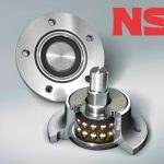 Новые колёсные узлы для роботов от компании NSK