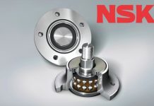 Новые колёсные узлы для роботов от компании NSK Новые колёсные узлы для роботов от компании NSK