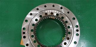 Подшипник Тандема F065391 Подшипник Тандема F065391