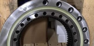 Венец тандема 5090201 KOMATSU Венец тандема 5090201 KOMATSU