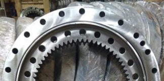 Подшипник тандема 5090196 Подшипник тандема F065418 (Без шестерни)