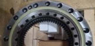 Подшипник сочленения F075430 Подшипник сочленения F075430