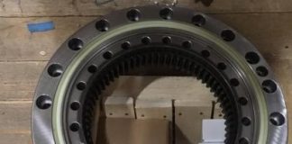 Подшипник тандема F065070 Подшипник тандема F065070