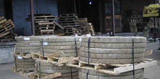 Опорно-поворотный подшипник или ОПУ Опорно-поворотный подшипник или ОПУ