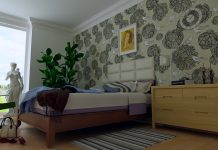 Как выбрать обои в спальню: основные критерии