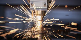 Для чего нужен газ в лазерной резке металла