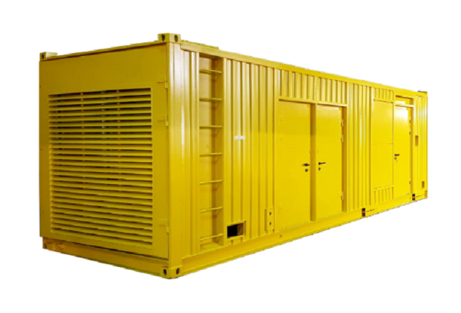 Блок-контейнеры для электротехнического оборудования | «СевЗапТехника» | 4