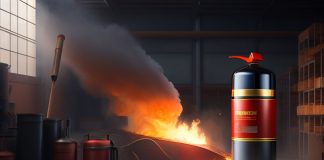 Пожарная безопасность на производстве