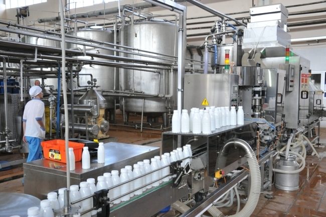 Современное высокотехнологичное оборудование для молочной индустрии | 1