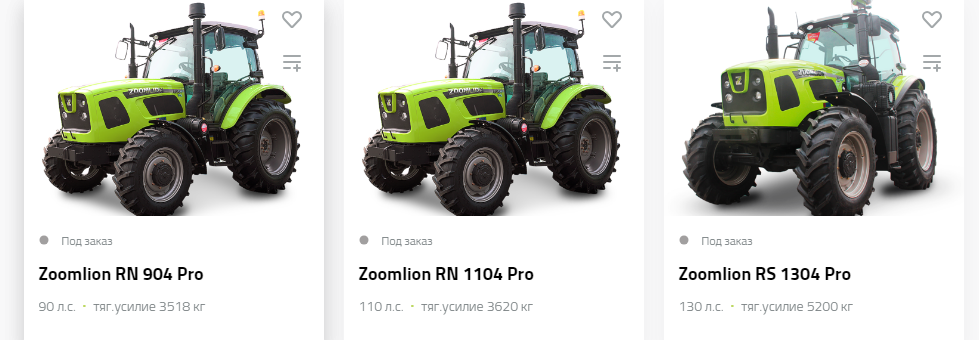 Почему тракторы Zoomlion — лучший выбор для современного сельского хозяйства | 1
