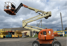 На что смотреть при выборе бренда коленчатого подъемника