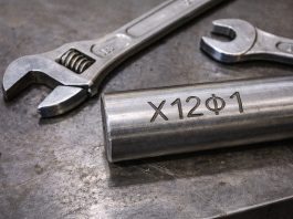 Сталь Х12Ф1: ценные свойства и сфера применения в 2026 году