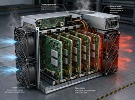 ASIC-оборудование для майнинга Bitcoin: что важно знать механику и инженеру ASIC-оборудование для майнинга Bitcoin: что важно знать механику и инженеру