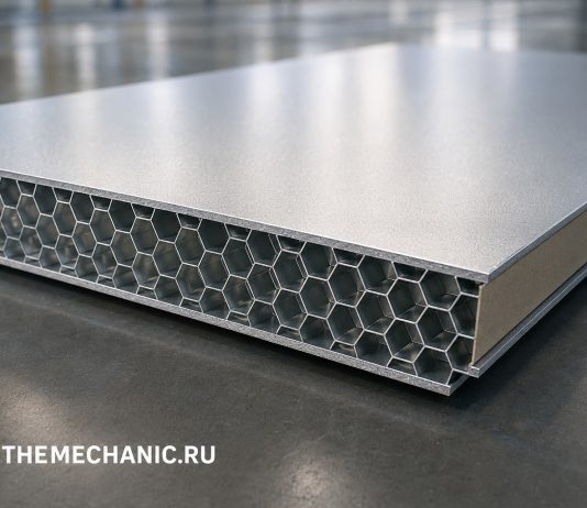 Инновации в облицовке: обзор алюминиевых сотовых панелей S.Comb