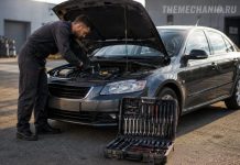 Мобильный набор механика: какие инструменты взять на выезд